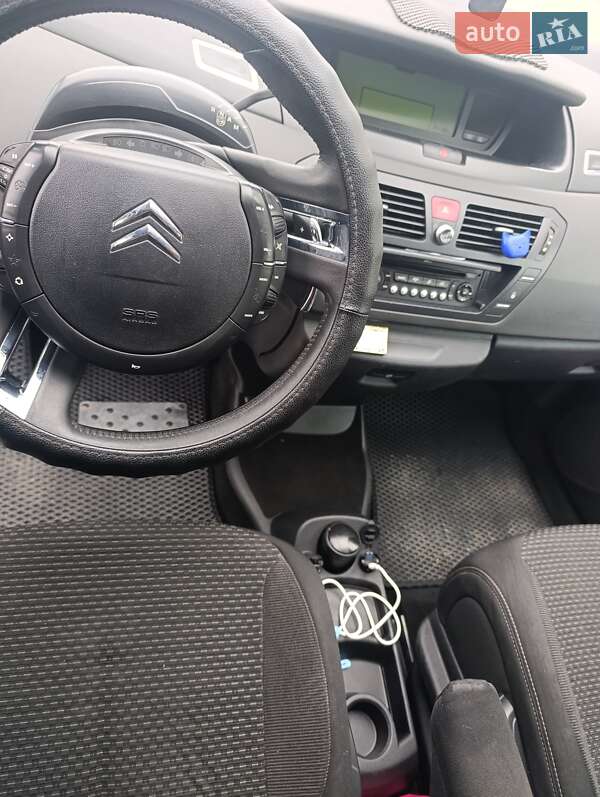Минивэн Citroen Grand C4 Picasso 2009 в Львове