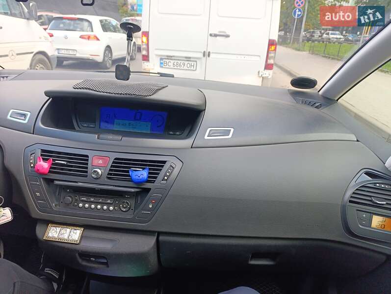 Минивэн Citroen Grand C4 Picasso 2009 в Львове