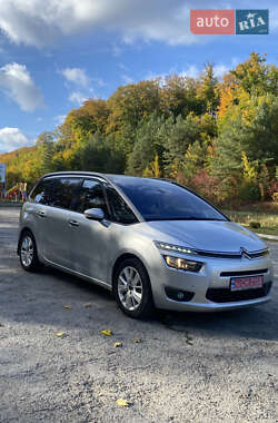 Мінівен Citroen Grand C4 Picasso 2015 в  Мінівен Citroen Grand C4 Picasso 2015 в