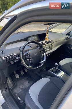 Мінівен Citroen Grand C4 Picasso 2015 в  фото 10 Мінівен Citroen Grand C4 Picasso 2015 в