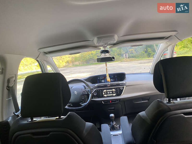 Минивэн Citroen Grand C4 Picasso 2015 в Тернополе