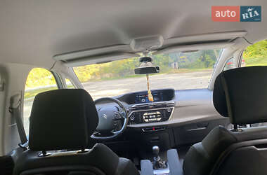 Мінівен Citroen Grand C4 Picasso 2015 в  фото 19 Мінівен Citroen Grand C4 Picasso 2015 в