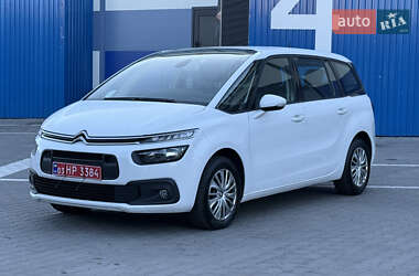 Минивэн Citroen Grand C4 Picasso 2019 в 