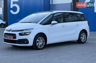 Минивэн Citroen Grand C4 Picasso 2019 в 