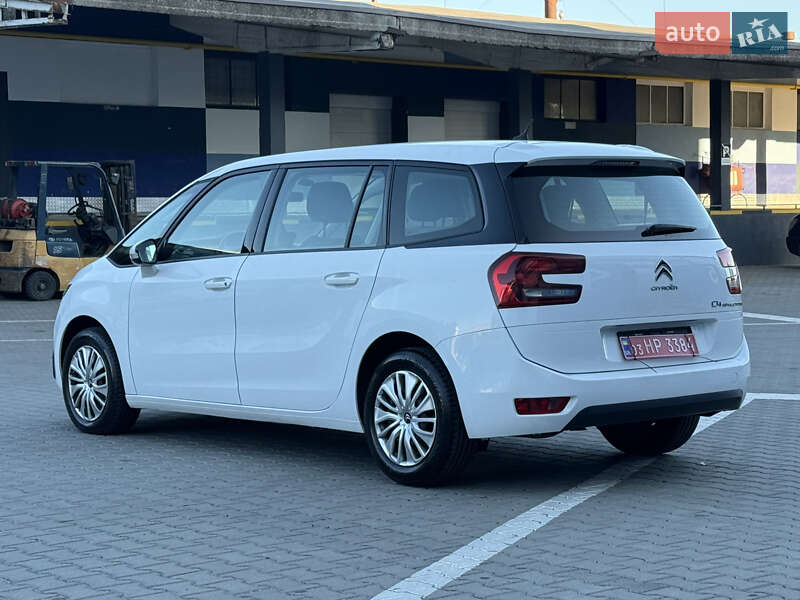 Минивэн Citroen Grand C4 Picasso 2019 в Ровно фото 9 Минивэн Citroen Grand C4 Picasso 2019 в Ровно