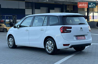 Минивэн Citroen Grand C4 Picasso 2019 в 