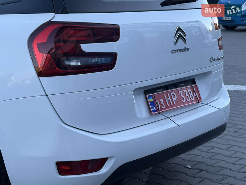 Минивэн Citroen Grand C4 Picasso 2019 в Ровно фото 23 Минивэн Citroen Grand C4 Picasso 2019 в Ровно