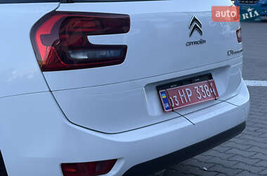 Минивэн Citroen Grand C4 Picasso 2019 в 