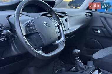 Минивэн Citroen Grand C4 Picasso 2019 в 