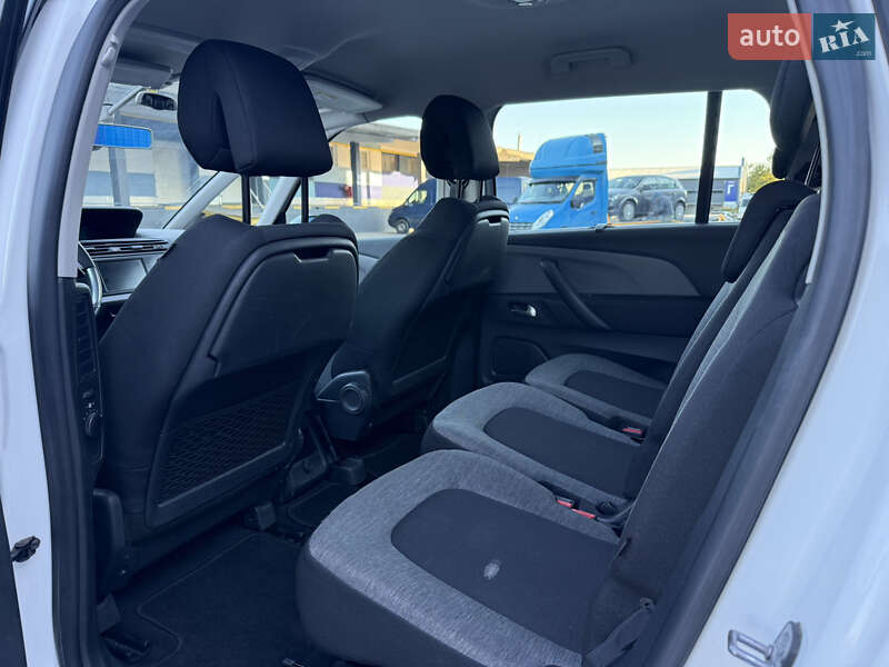 Минивэн Citroen Grand C4 Picasso 2019 в Ровно фото 32 Минивэн Citroen Grand C4 Picasso 2019 в Ровно