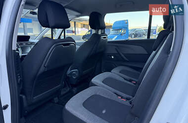 Минивэн Citroen Grand C4 Picasso 2019 в 