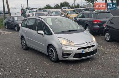 Минивэн Citroen Grand C4 Picasso 2012 в 