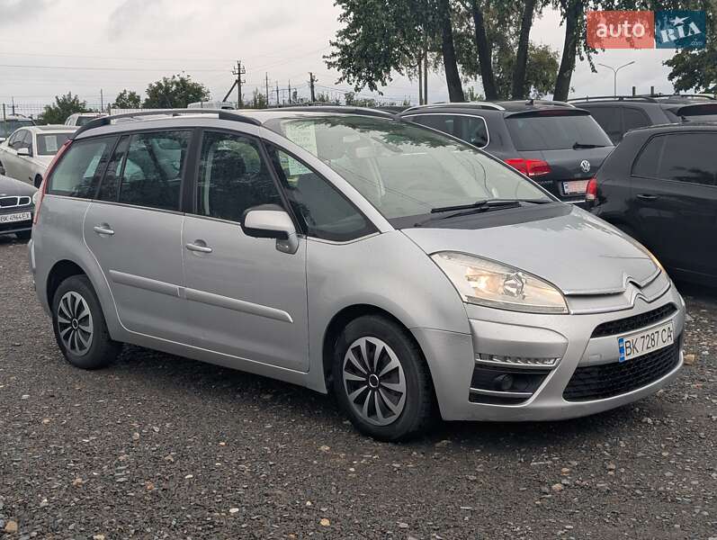 Минивэн Citroen Grand C4 Picasso 2012 в Ровно