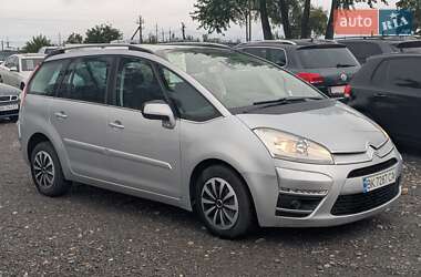 Минивэн Citroen Grand C4 Picasso 2012 в 