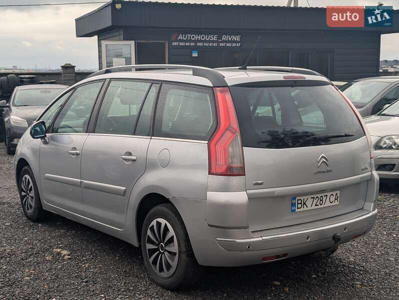 Минивэн Citroen Grand C4 Picasso 2012 в Ровно
