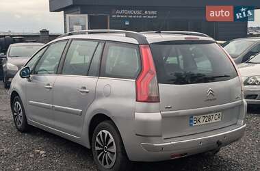 Минивэн Citroen Grand C4 Picasso 2012 в 