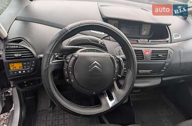 Минивэн Citroen Grand C4 Picasso 2012 в 