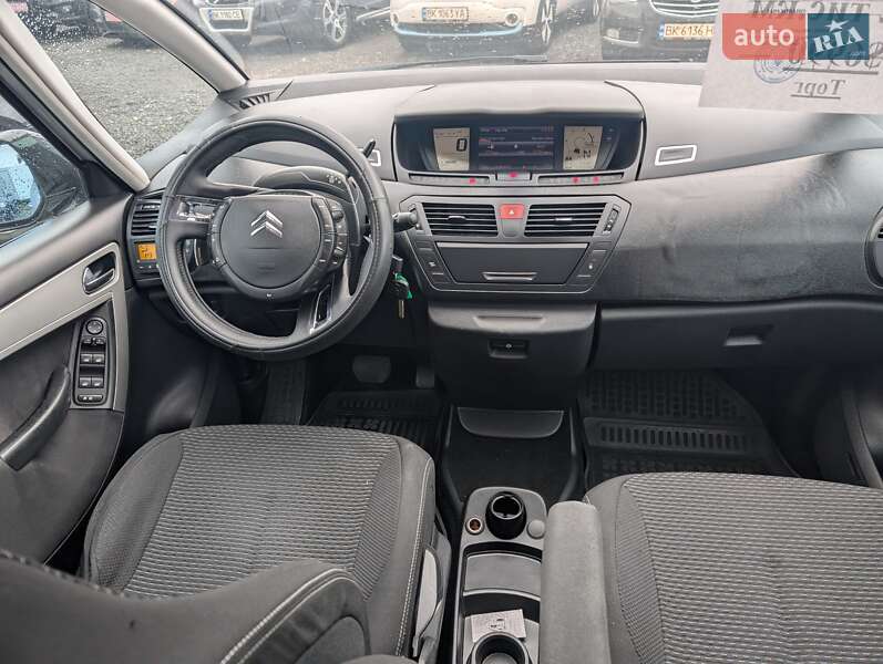 Минивэн Citroen Grand C4 Picasso 2012 в Ровно