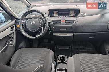 Минивэн Citroen Grand C4 Picasso 2012 в 