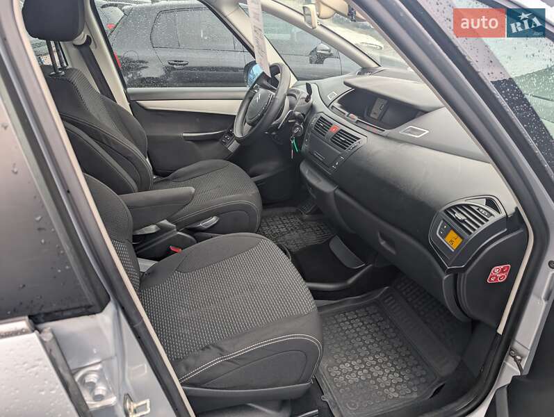 Минивэн Citroen Grand C4 Picasso 2012 в Ровно