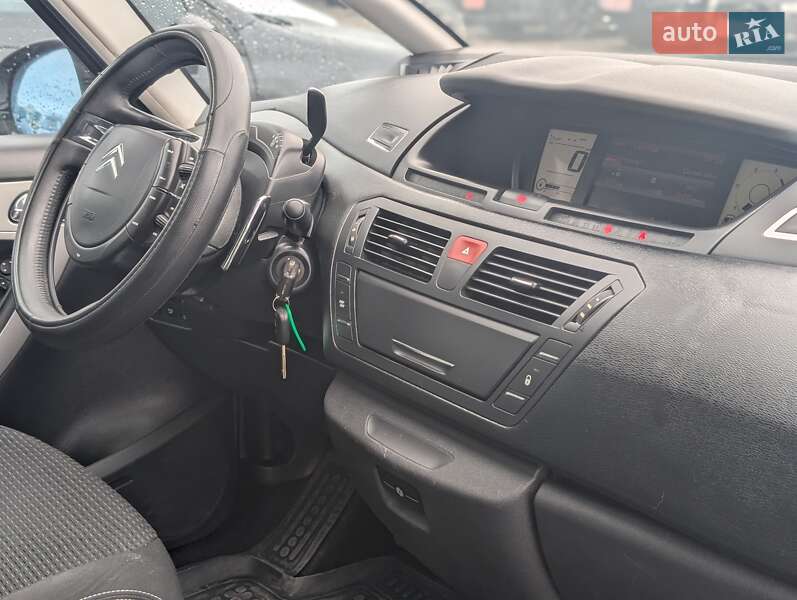 Минивэн Citroen Grand C4 Picasso 2012 в Ровно