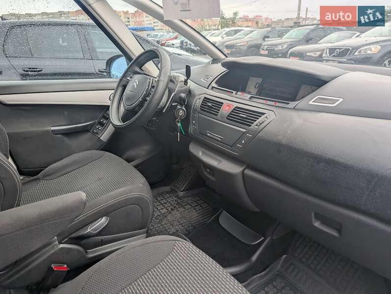 Минивэн Citroen Grand C4 Picasso 2012 в Ровно