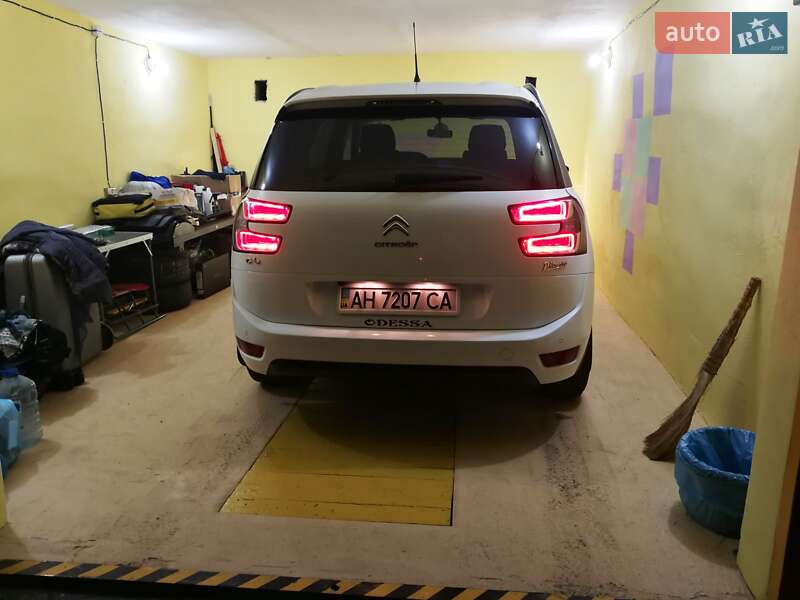Минивэн Citroen Grand C4 Picasso 2016 в Одессе