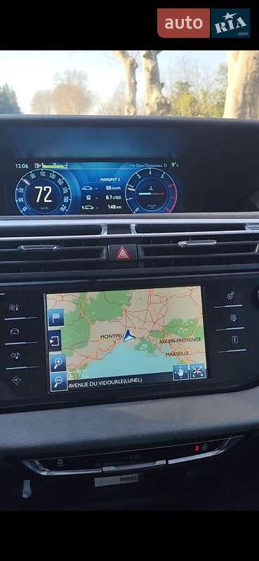 Минивэн Citroen Grand C4 Picasso 2016 в Одессе