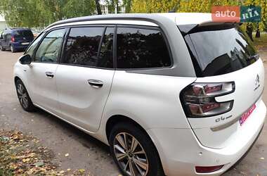 Минивэн Citroen Grand C4 Picasso 2015 в 