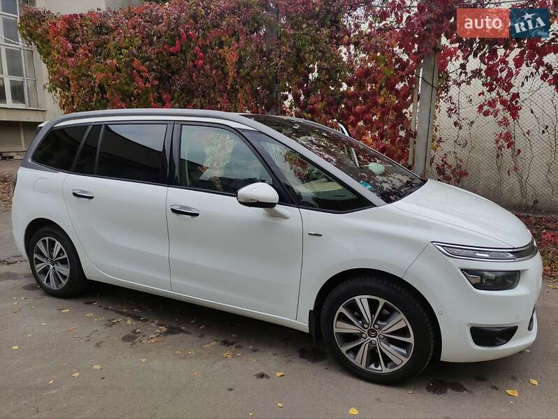 Минивэн Citroen Grand C4 Picasso 2015 в Киеве фото 13 Минивэн Citroen Grand C4 Picasso 2015 в Киеве
