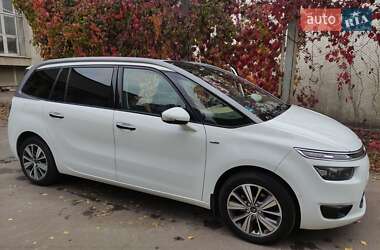 Минивэн Citroen Grand C4 Picasso 2015 в 
