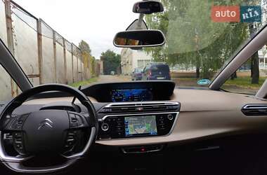 Минивэн Citroen Grand C4 Picasso 2015 в 