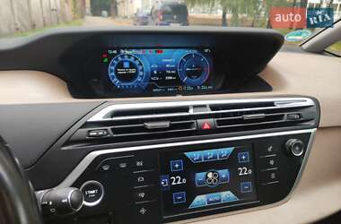 Минивэн Citroen Grand C4 Picasso 2015 в 