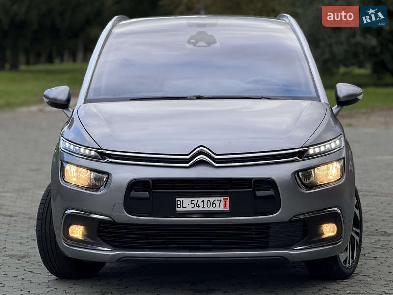 Минивэн Citroen Grand C4 Picasso 2017 в Дубно фото 3 Минивэн Citroen Grand C4 Picasso 2017 в Дубно