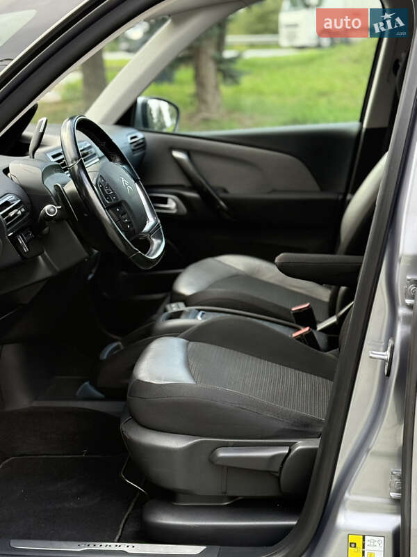 Минивэн Citroen Grand C4 Picasso 2017 в Дубно фото 26 Минивэн Citroen Grand C4 Picasso 2017 в Дубно