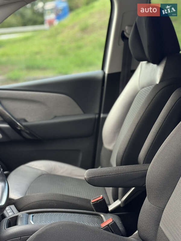 Минивэн Citroen Grand C4 Picasso 2017 в Дубно фото 31 Минивэн Citroen Grand C4 Picasso 2017 в Дубно