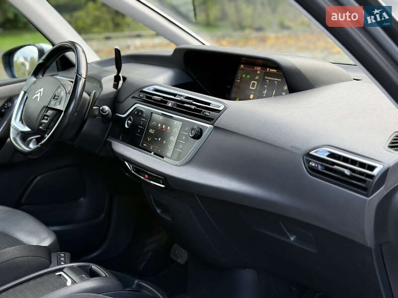 Минивэн Citroen Grand C4 Picasso 2017 в Дубно фото 41 Минивэн Citroen Grand C4 Picasso 2017 в Дубно