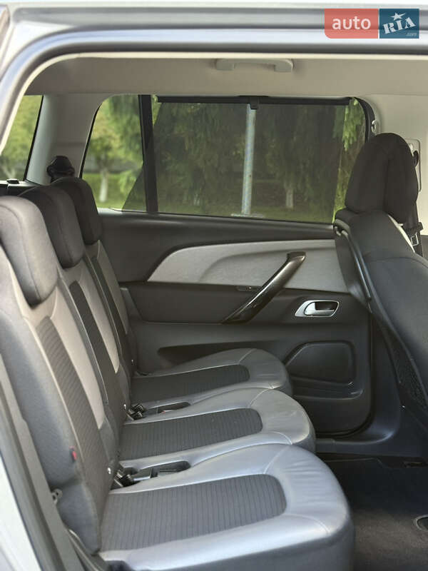 Минивэн Citroen Grand C4 Picasso 2017 в Дубно фото 49 Минивэн Citroen Grand C4 Picasso 2017 в Дубно