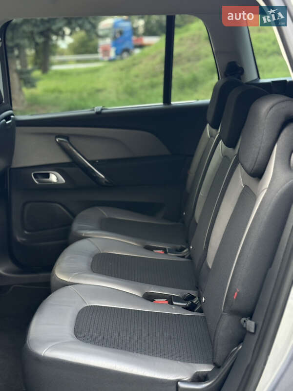 Минивэн Citroen Grand C4 Picasso 2017 в Дубно фото 53 Минивэн Citroen Grand C4 Picasso 2017 в Дубно