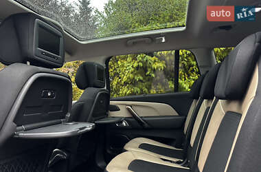 Минивэн Citroen Grand C4 Picasso 2015 в 