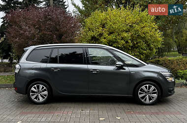Минивэн Citroen Grand C4 Picasso 2015 в 