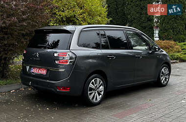 Минивэн Citroen Grand C4 Picasso 2015 в 