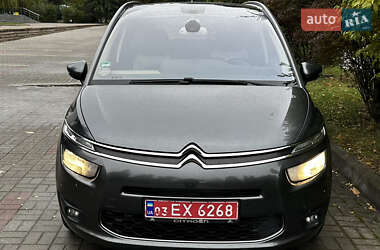 Минивэн Citroen Grand C4 Picasso 2015 в 