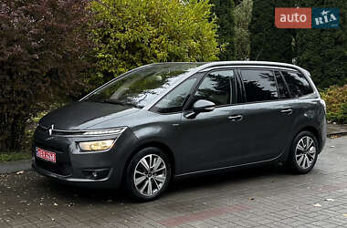 Минивэн Citroen Grand C4 Picasso 2015 в 