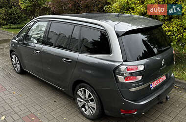 Минивэн Citroen Grand C4 Picasso 2015 в 