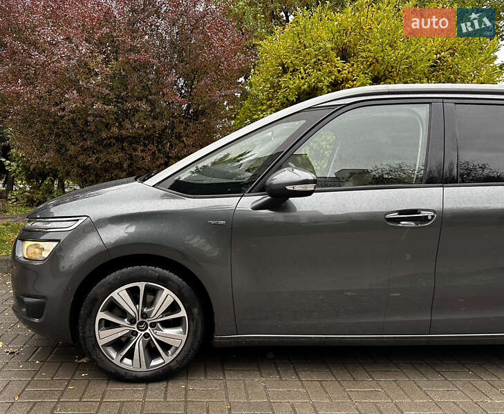 Минивэн Citroen Grand C4 Picasso 2015 в Тернополе