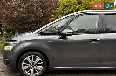 Минивэн Citroen Grand C4 Picasso 2015 в 
