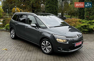 Минивэн Citroen Grand C4 Picasso 2015 в 