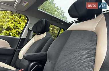 Минивэн Citroen Grand C4 Picasso 2015 в 