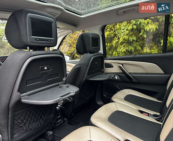Минивэн Citroen Grand C4 Picasso 2015 в Тернополе